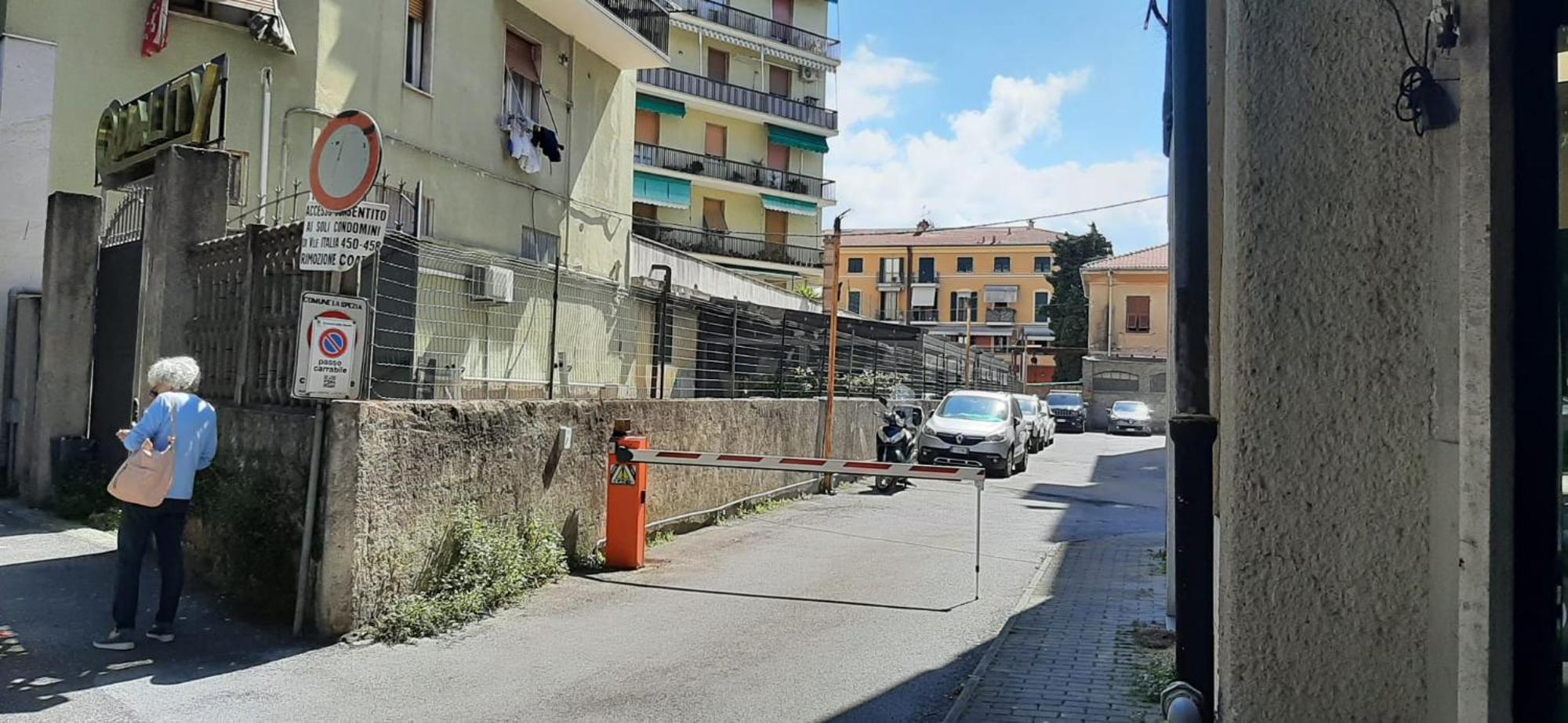 Appartamento Albachiara La Spezia Exterior foto